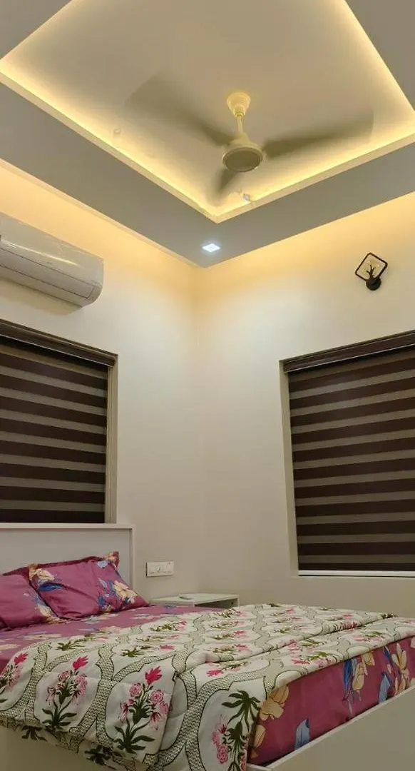 Daffodils Residency, Manjeri, Malapuram Dist. Apartment India