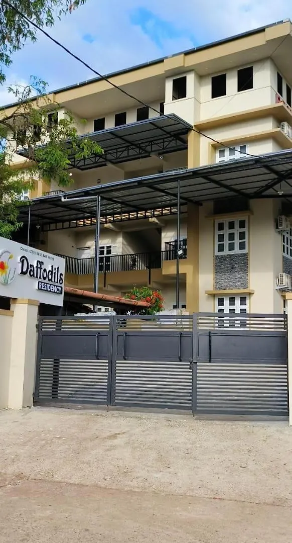 Daffodils Residency, Manjeri, Malapuram Dist. Apartment